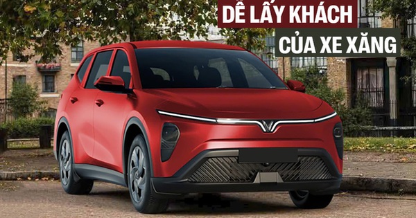 Loạt xe VinFast Green có trang bị chi tiết: Mẫu mini có hệ thống giải trí, MPV có màn hình to, điều hòa mát cả 7 chỗ