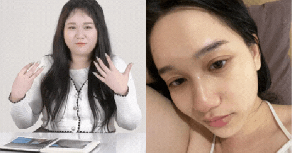 Trúc Anh (Mắt Biếc) rơi nước mắt: "1 tháng sau khi tôi cắt phăng 3 cọng tóc cuối cùng, bà nội chỉ nhìn thôi đã bật khóc"