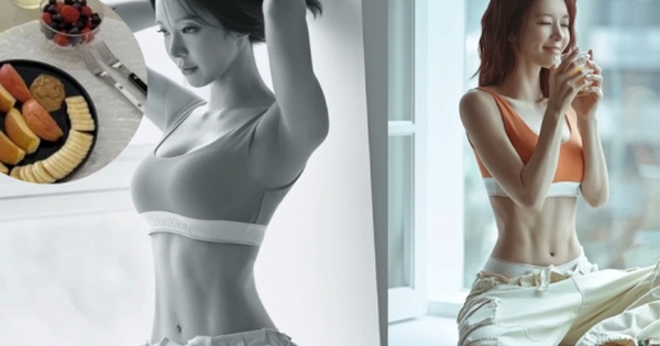 Bí quyết giảm 7kg của ngôi sao Kpop: U40 vẫn trẻ đẹp nhờ thực đơn chỉ 4 món