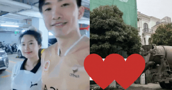 Doãn Hải My tung ảnh căn biệt thự chục tỷ nhà Văn Hậu đang hoàn thiện, netizen khen "đã xinh lại nói không với drama"