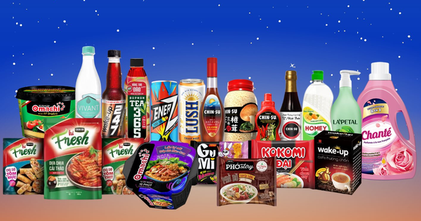 Công ty sản xuất nước mắm Chin-su, mì Omachi của tỷ phú Nguyễn Đăng Quang đặt mục tiêu doanh thu từ 33.500 - 35.500 tỷ trước thềm niêm yết HOSE