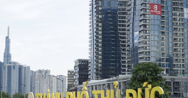 Đề xuất đặt tên phường Thủ Đức 1, 2, 3..., lãnh đạo TP Thủ Đức nói gì?