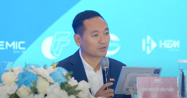 Ông Nguyễn Đức Hiếu ngồi ghế phó tổng giám đốc NCB