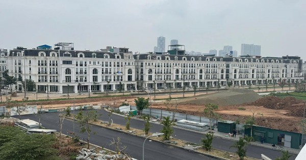 Bám theo đường Lê Quang Đạo kéo dài chuẩn bị thông xe, bất động sản phía Tây Hà Nội đón nguồn cung mới