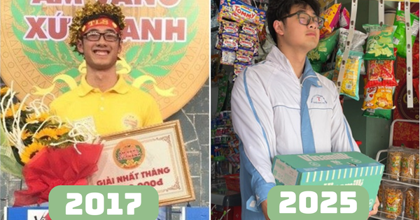Đội vòng nguyệt quế lên tivi giờ về quê bán tạp hóa, chàng trai Thanh Hoá tiết lộ lý do bố mẹ mở tiệc ăn mừng!