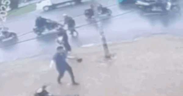 VIDEO: Nghẹt thở giải cứu bé gái bị gã đàn ông cầm 2 dao khống chế suốt 6 giờ