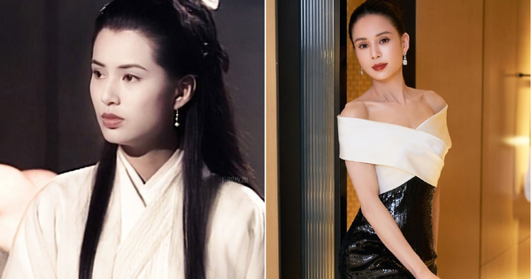 "Tiểu Long Nữ" Lý Nhược Đồng U60 mặt mộc trẻ mãi không già nhưng điều netizen sửng sốt lại là xương quai xanh, bí quyết nhờ làm việc này 2 tiếng mỗi ngày