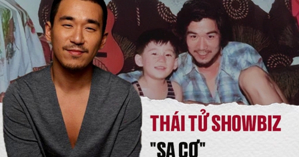 "Con trai Càn Long": Gã quý tử ngỗ ngược của showbiz bị "đuổi" khỏi quê hương, 42 tuổi vẫn sống nhờ tiền chu cấp của bố