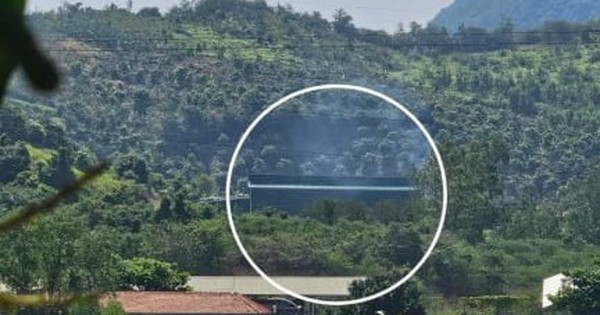 Xưởng ma túy lớn nhất Việt Nam: Dân tưởng nơi sản xuất nhựa, phân bón