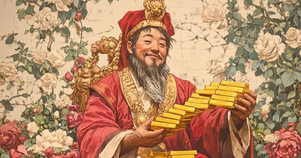 Tháng mới rực rỡ (1-10/4): 3 con giáp được thần tài “đặt trọn niềm tin”, tài lộc vượng phát, tiền bạc ào ào đổ về