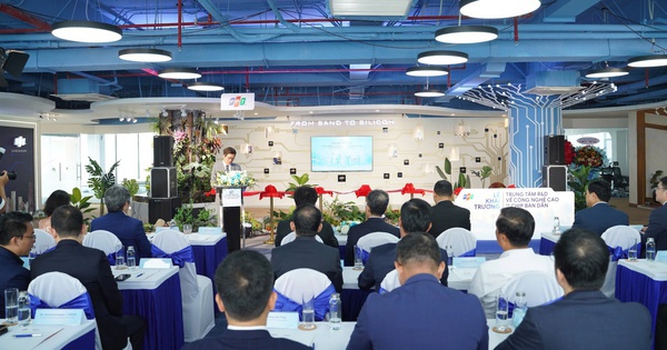 FPT khai trương Trung tâm R&D về công nghệ cao và chip bán dẫn tại Đà Nẵng, hướng tới kế hoạch trở thành "Silicon Bay" của Việt Nam