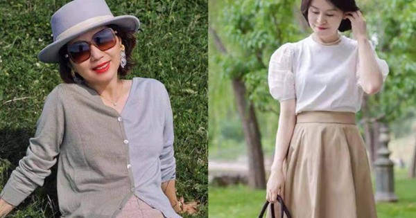 Tôi bị thu hút bởi "hành vi tiết kiệm" của người dì 56 tuổi, phụ nữ trung niên thật sự tuyệt vời!