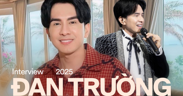 Đan Trường: 5 - 6 mối tình, yêu trong im lặng và bí mật đằng sau 30 năm ca hát