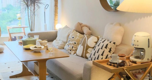 Ngày càng có nhiều người không đặt bàn trà trong phòng khách, hãy học ngay cách này, vừa sang trọng vừa thực tế!