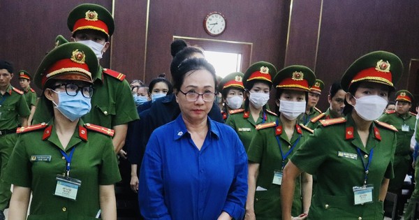 Bà Trương Mỹ Lan nêu phương án khắc phục thiệt hại cho trái chủ