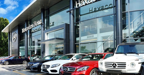 Haxaco chốt ngày chia cổ tức năm 2024 bằng tiền mặt tỷ lệ 10%