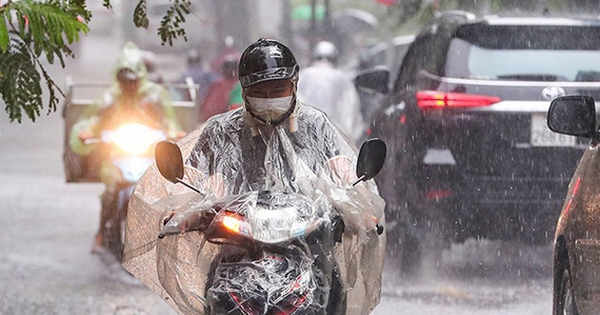 Tin gió mùa đông bắc mới nhất: Từ ngày mai, nhiều nơi mưa phùn và mưa lớn, có vùng rét đậm