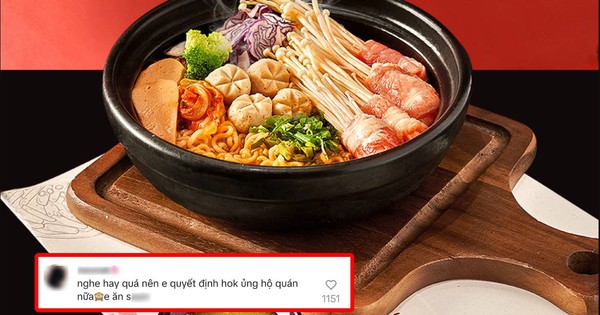 Đang yên đang lành thì bị mang so sánh với đối thủ, tiệm mì cay nổi tiếng đáp trả 1 câu khiến dân tình vỗ tay rần rần