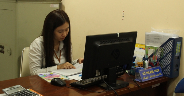 Đề xuất cán bộ, công chức cấp xã thuộc biên chế của tỉnh, xếp lương theo ngạch, bậc