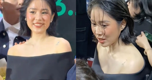 Cận cảnh nhan sắc đang cực viral của Lê Phương, để đẹp thế này chỉ có 1 cách