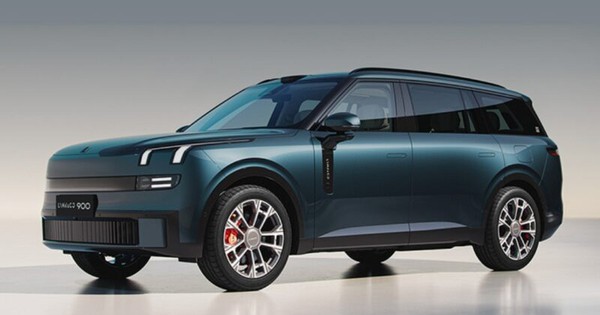 Lynk & Co 900 ra mắt: Giá dự kiến quy đổi từ 1,16 tỷ đồng, dáng như Range Rover, 2 màn hình 30 inch, HUD 95 inch siêu lớn