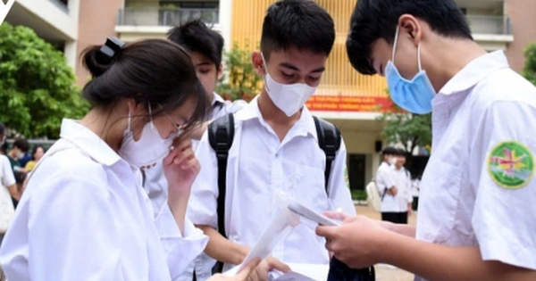 Những trường hợp được tuyển thẳng vào lớp 10 công lập ở Hà Nội