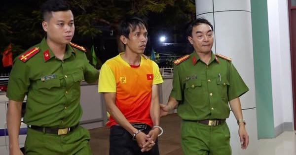 Khai quật tử thi làm rõ nguyên nhân tử vong của bé 5 tuổi, công an tạm giữ hình sự Lê Văn Trường
