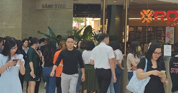NÓNG: Rung lắc liên tục ở Hà Nội khiến nhiều người chóng mặt, nháo nhào chạy từ tầng cao xuống đất