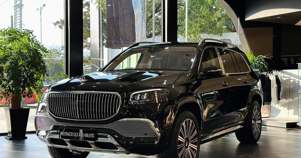 Mercedes-Maybach GLS 480 giảm giá lăn bánh 880 triệu đồng tại đại lý: Giá thực tế chưa đến 8 tỷ, người mua phải đánh đổi ‘3 năm nằm kho’