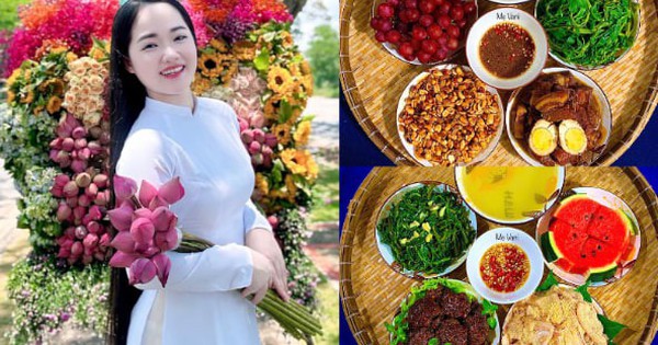 Điều gì khiến bà mẹ 27 tuổi chăm vào bếp mỗi ngày, đằng sau mâm cơm thuần Việt là thứ mọi mẹ bỉm ước ao