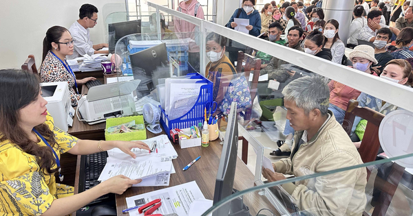 Gần 400 cán bộ ở Cần Thơ và Bạc Liêu xin nghỉ hưởng chế độ theo Nghị định 178