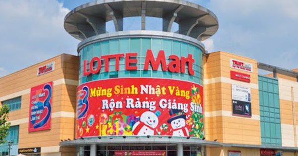 “Ông lớn” Lotte muốn xây đại siêu thị ở tỉnh có tỷ trọng kinh tế số đứng thứ 3 cả nước