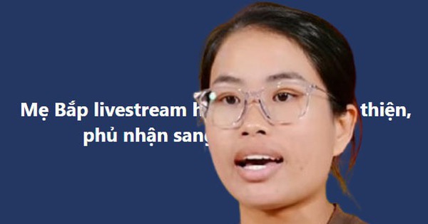 Mẹ bé Bắp lại có động thái khiến dân mạng xôn xao
