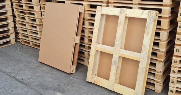 Pallet Sơn Lâm – Giải pháp tối ưu cho doanh nghiệp trên hành trình xuất khẩu