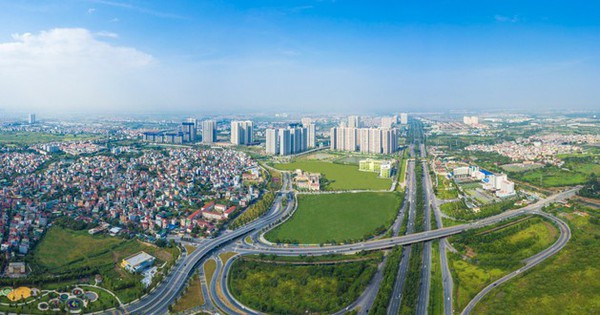 Hà Nội: Lấy ý kiến quy hoạch phân khu đô thị phía Tây Vành đai 4 hàng nghìn ha, quy mô dân số đến năm 2045 khoảng 330.000 người