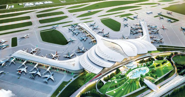 Nỗ lực, cố gắng hơn nữa để cơ bản hoàn thành Cảng hàng không quốc tế Long Thành trong năm 2025