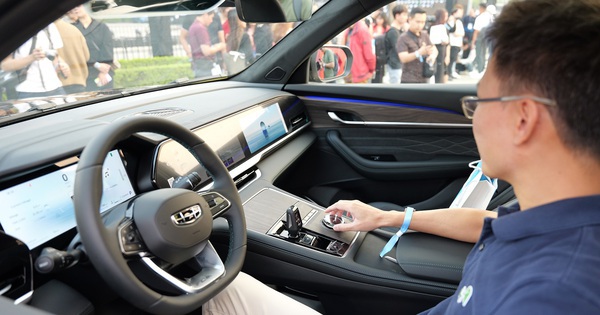 Ngắm xe gầm cao cỡ D đẹp phảng phất Volvo, Audi vừa đến Việt Nam, Santa Fe "dè chừng"