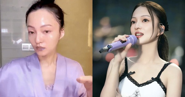 Tiểu thiên hậu xứ Trung chống lão hóa ngược đời vô cùng nhưng da vẫn căng ở tuổi U45