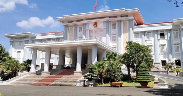 Đề xuất quy định kiện toàn tổ chức bộ máy của cơ quan, tổ chức sau sắp xếp đơn vị hành chính
