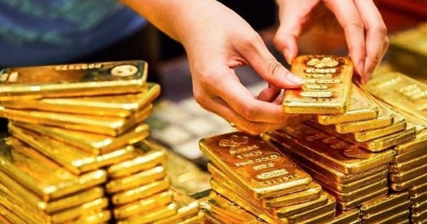 Cổ phiếu PNJ xuống “đáy” hơn 1 năm bất chấp giá vàng lập đỉnh mọi thời đại, điều gì đang diễn ra?