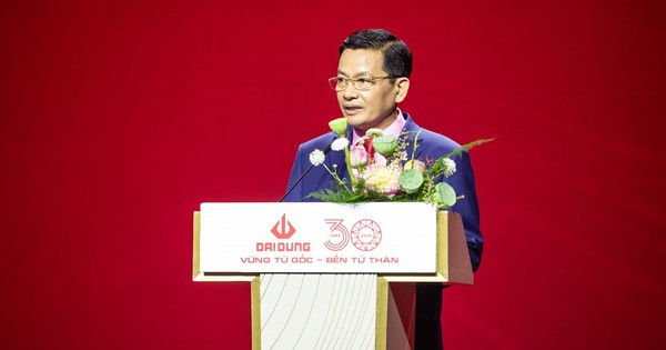 Chủ tịch DN Việt đứng sau DA 80 triệu USD tại World Cup 2022 vừa hát vừa đánh trống, đặt mục tiêu doanh thu tỷ USD, IPO năm 2026