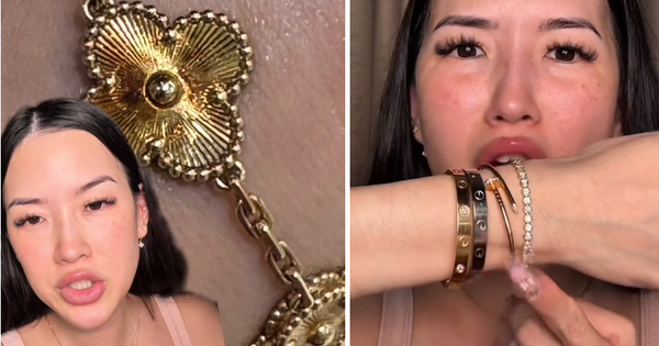 Tậu vòng Van Cleef & Arpels 160 triệu, khách “bốc hoả” khi vàng 18K rỉ sau 2 tháng, cách hãng xử lý mới bất ngờ