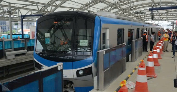 Đề xuất ban hành cơ chế, chính sách đặc thù xây dựng metro