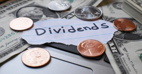 Nhiều doanh nghiệp chốt quyền nhận cổ tức tiền mặt tuần này, cao nhất lên tới 20%