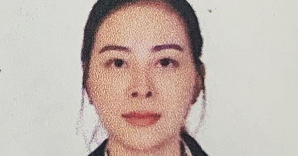 Truy nã đặc biệt nữ nhân viên ngân hàng Nguyễn Thị Bích Lệ