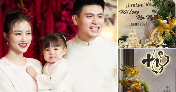 Cận cảnh "nice trap" của thiếu gia tập đoàn may mặc: Ai lấy vợ mà "lãi lớn" được như anh!