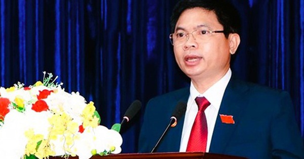 Hà Nam có tân Bí thư Tỉnh ủy