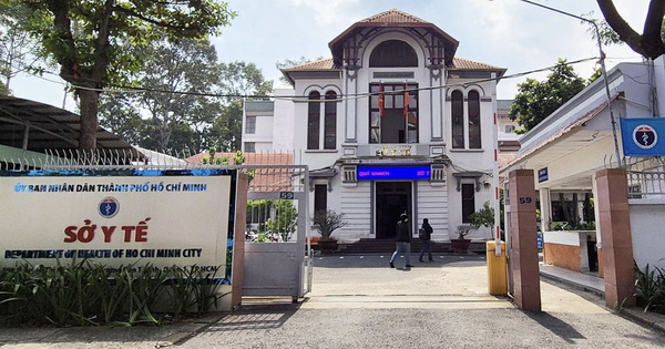 Sở Y tế TP HCM tiếp nhận hơn 1.500 nhân sự, thêm 1 phó giám đốc