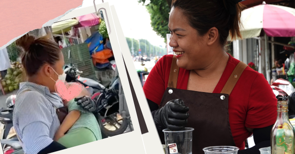 Xe cà phê nhỏ của hai mẹ con và điều kỳ diệu giữa lòng Sài Gòn: "Thôi cứ cho đi, đã cái nư của mình đã"