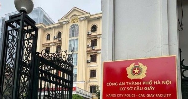 30 cơ sở thuộc Công an TP Hà Nội có nhiệm vụ gì?